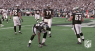 dallas cowboys football GIF by NFL
