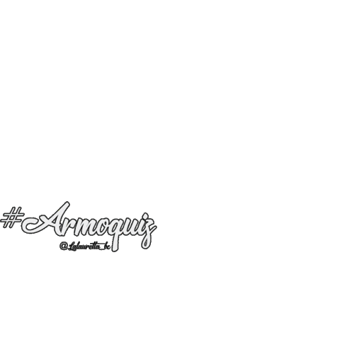 Armoquiz Sticker by BREKKA SRL