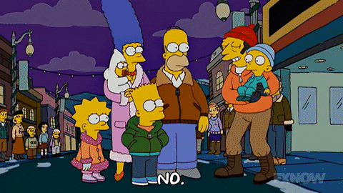 Episode 18 GIF by The Simpsons