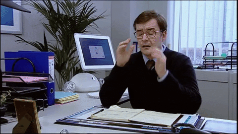 no no no GIF by Sporza