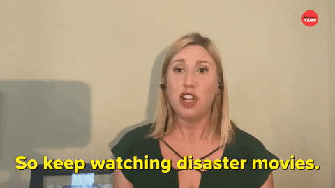 Climate Disaster Movies GIF by BuzzFeed