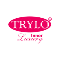 TryloIndia trylo trylo logo trylo intimates trylo india Sticker