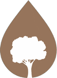 ecoirrigacaoejardim tree garden eco jardim Sticker