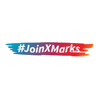 Join Xavier Marks Sticker by XMarks