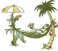 Knobby_Underwear mermaid happyhour knobby Sticker
