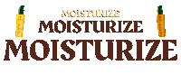 Rene_Furterer glow gorgeous hydrate moisturize Sticker