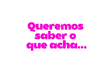 O Que Acha Stickers - Find & Share on GIPHY