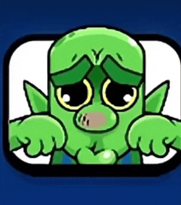 Clash Royale Goblin GIF