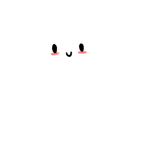 Face Cloud Sticker