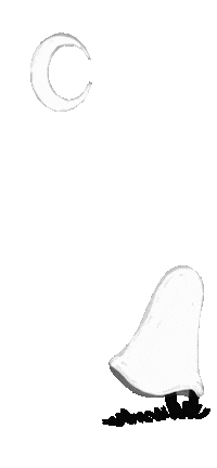 Sleepy Good Night My Love Sticker