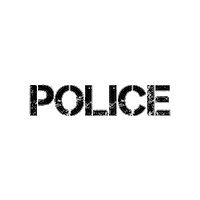 Police Sticker by Faschingsverein Mangfalltal e.V.