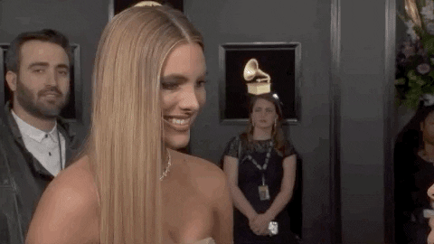 grammy awards 61st grammys GIF by Recording Academy / GRAMMYs