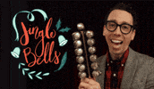 Merry Christmas GIF by I Heart Burns