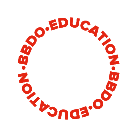 BBDOCA giphyupload education bbdo bbdoca Sticker