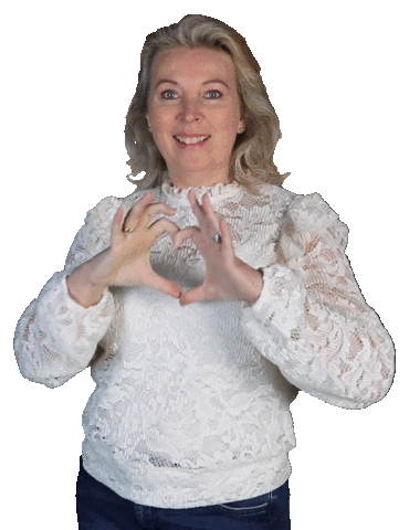 Love It Sticker by The Media Monkey