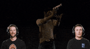 RETROREPLAY what wtf evil laugh nolan north GIF