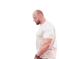 Fitness Bodybuilding Sticker by GymBeam