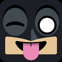 Cartooning4Kids laugh laughing wink drawing GIF