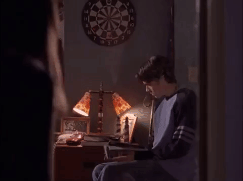 season 3 netflix GIF by Gilmore Girls 