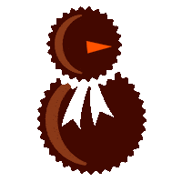 Peanut Butter Winter Sticker by Reese's