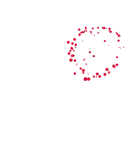 Celebrate American Sticker by Nora Fikse