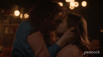 Vampire Academy Love GIF by PeacockTV