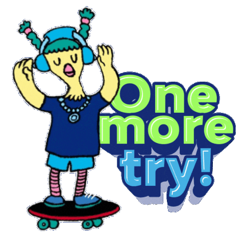 Skateboarding Publika Sticker by UEMSunrise