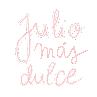 Julio Sticker by Dulzura cuchufli