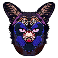 seafox Sticker by Galantis