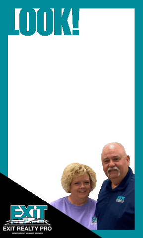 Real Estate Look Sticker by Exit Realty Pro