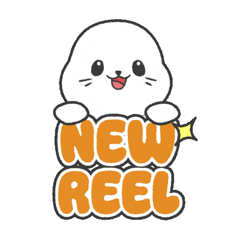 Swipe Up Youtube Sticker by Sappy Seals