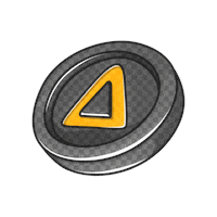 Money Crypto Sticker