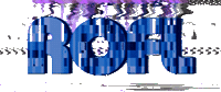 Art Glitch Sticker