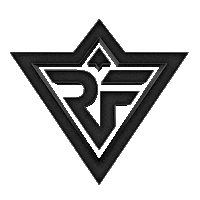 RAVEFIELD party festival rave event Sticker