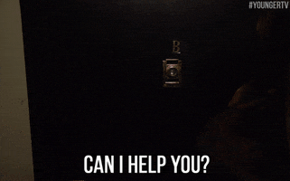 jon gabrus help GIF by YoungerTV