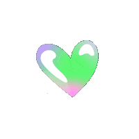 In Love Heart Sticker by TAUBENLIFE
