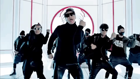 k-pop turbo GIF