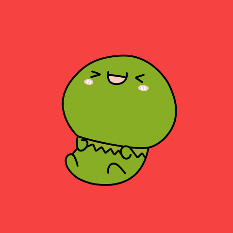 Happy Laugh GIF by Kibbi