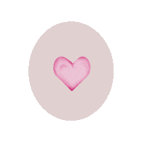 Heart Love Sticker