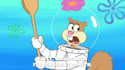 season 9 it came from goo lagoon GIF by SpongeBob SquarePants