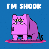 Disbelief No GIF by Nexio