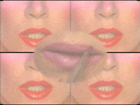 Video Art Glitch GIF by DADA WESTERN THE DESTROYER