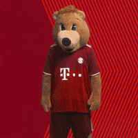 Soccer Reaction GIF by FC Bayern Munich