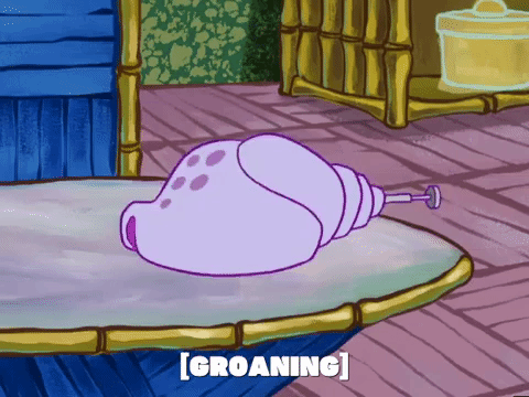 season 6 house fancy GIF by SpongeBob SquarePants