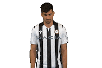 Goal Nacho Sticker by Udinese Calcio