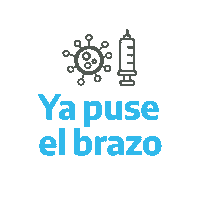 Vacunate Sticker by ArgentinaGobAr