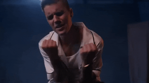 Justin Bieber GIF by NOW That's Music