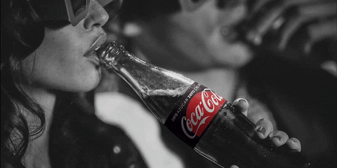 coca-cola coke GIF
