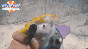 gun shoot GIF by Garbaim