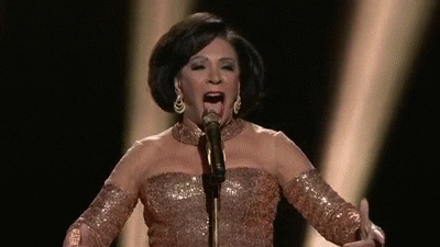 shirley GIF